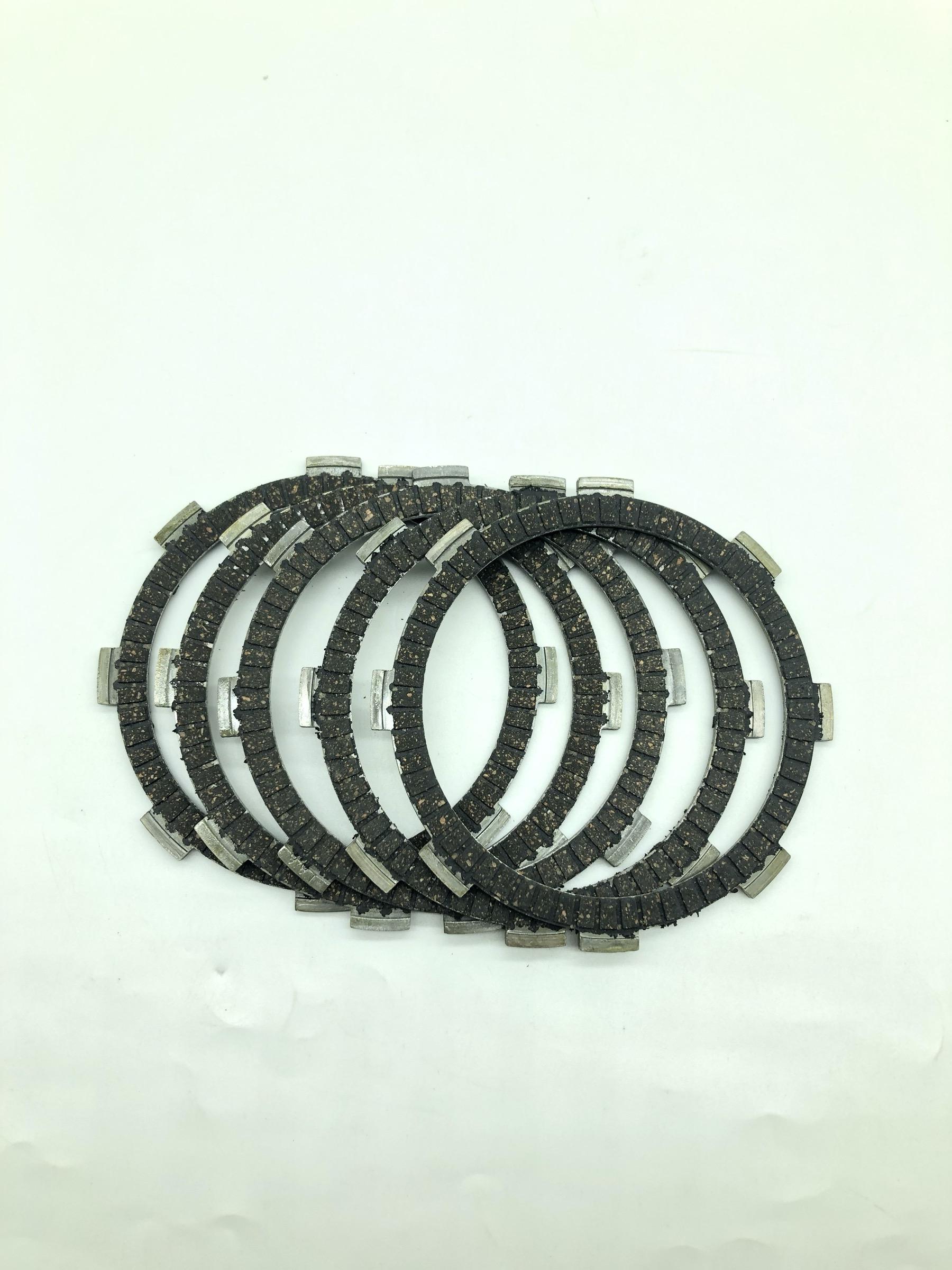 YAMAHA Y100 Y110 SS SS2 CLUTCH DISC SET CLUTCH PLATE DISC CLUTCH PLATE